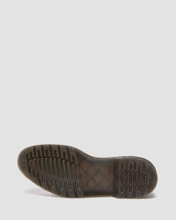 Elphie II Ballerinas aus schillerndem Leder
