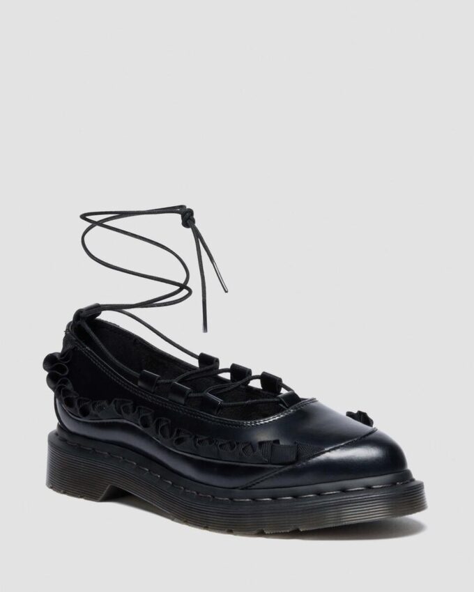 ELPHIE II FRILL Lederballerinas ELPHIE II FRILL Lederballerinas