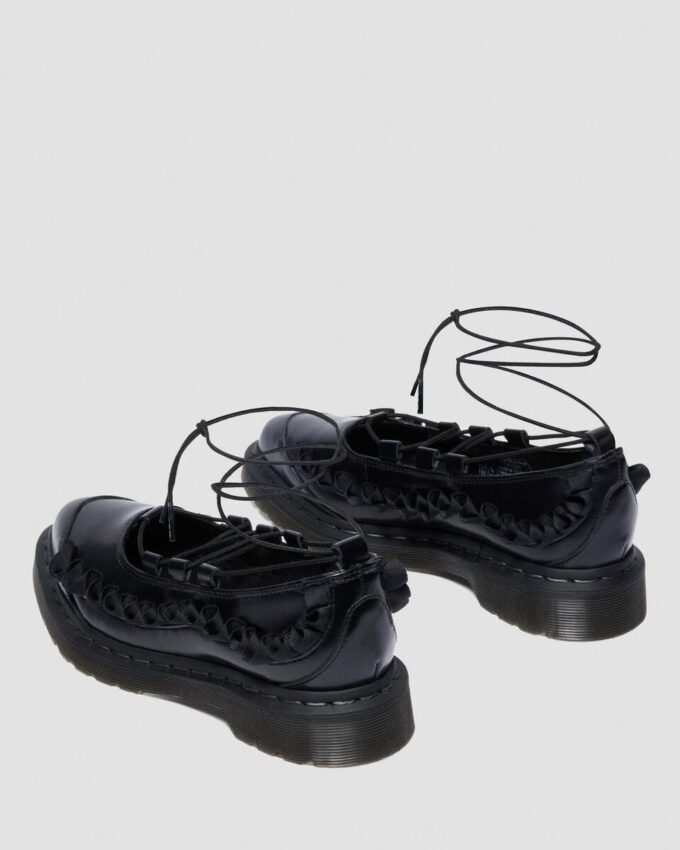 ELPHIE II FRILL Lederballerinas ELPHIE II FRILL Lederballerinas