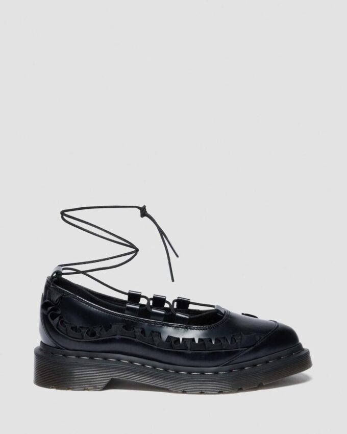 ELPHIE II FRILL Lederballerinas ELPHIE II FRILL Lederballerinas