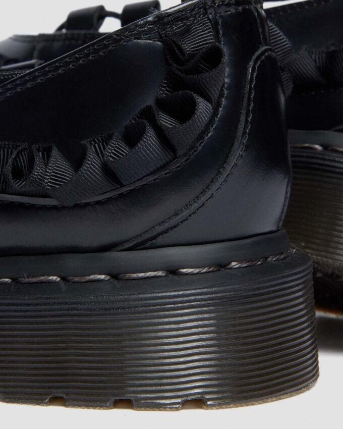 ELPHIE II FRILL Lederballerinas ELPHIE II FRILL Lederballerinas