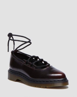 Elphie II Lederballerinas