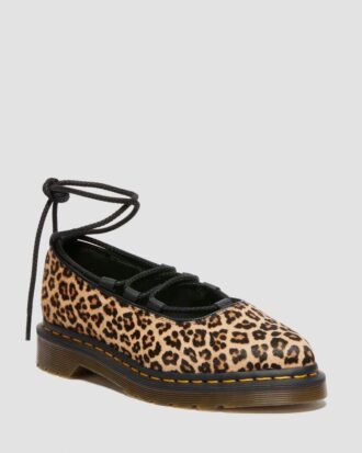 Elphie II Leopard Ballerinas Elphie II Leopard Ballerinas