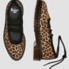 Elphie II Leopard Ballerinas