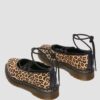 Elphie II Leopard Ballerinas
