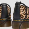 Elphie II Leopard Ballerinas