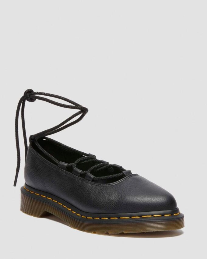 Elphie II Virginia Leather Ballerinas Elphie II Virginia Leather Ballerinas