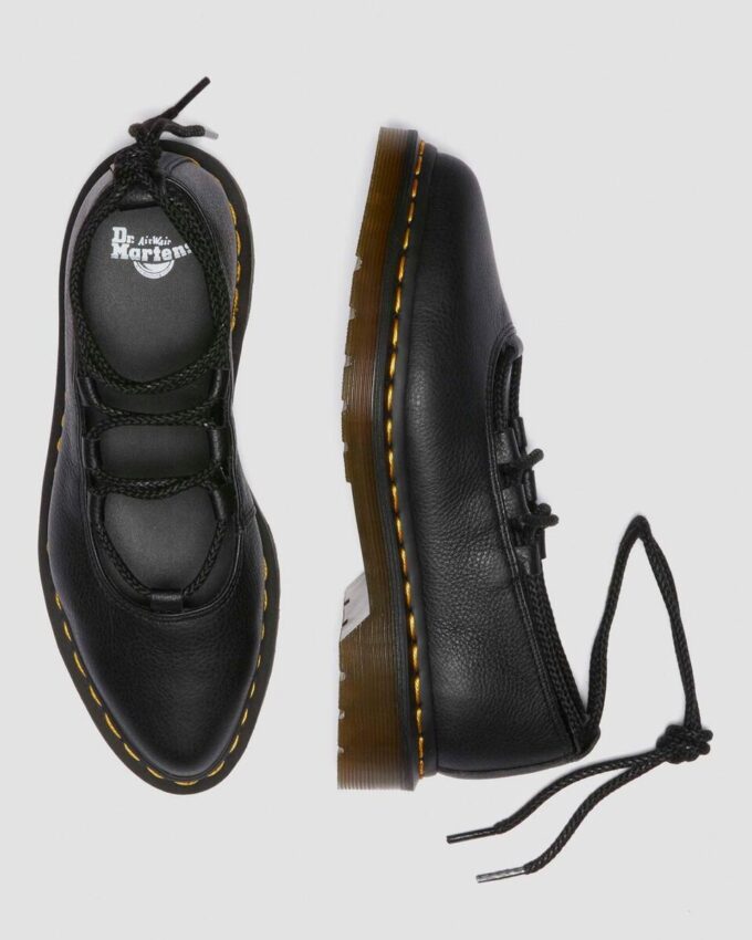 Elphie II Virginia Leather Ballerinas Elphie II Virginia Leather Ballerinas
