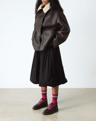 Elphie II Virginia Leather Ballerinas