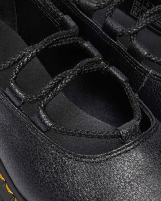 Elphie II Virginia Leather Ballerinas Elphie II Virginia Leather Ballerinas