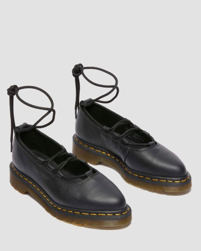 Elphie II Virginia Leather Ballerinas Elphie II Virginia Leather Ballerinas