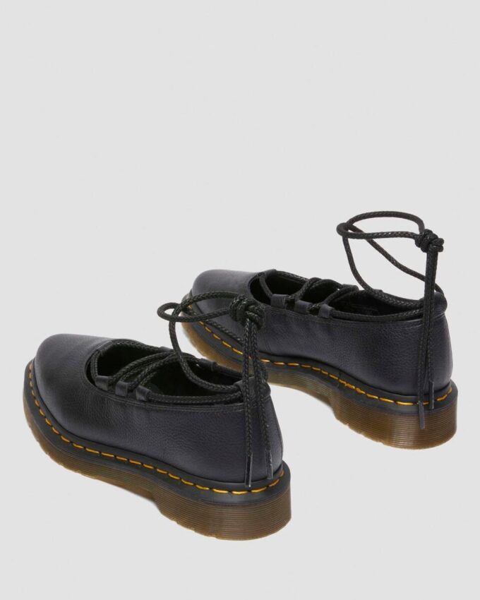 Elphie II Virginia Leather Ballerinas Elphie II Virginia Leather Ballerinas