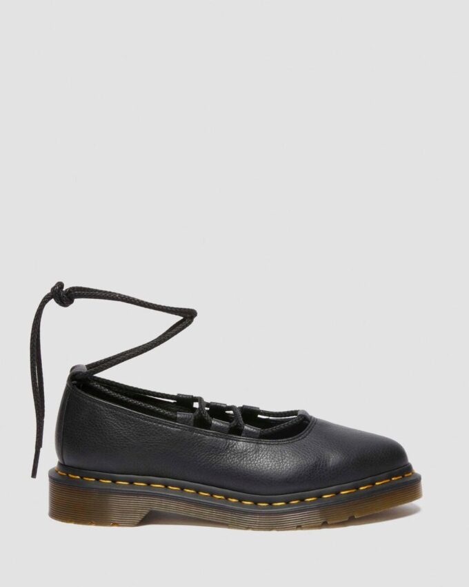 Elphie II Virginia Leather Ballerinas Elphie II Virginia Leather Ballerinas