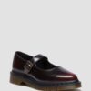 Elphie Leder-Mary-Jane-Schuhe Elphie Leder-Mary-Jane-Schuhe