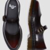 Elphie Leder-Mary-Jane-Schuhe Elphie Leder-Mary-Jane-Schuhe
