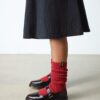 Elphie Leder-Mary-Jane-Schuhe Elphie Leder-Mary-Jane-Schuhe