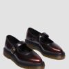 Elphie Leder-Mary-Jane-Schuhe Elphie Leder-Mary-Jane-Schuhe