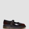 Elphie Leder-Mary-Jane-Schuhe Elphie Leder-Mary-Jane-Schuhe