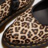 Elphie Leopard Mary Jane Schuhe