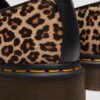 Elphie Leopard Mary Jane Schuhe