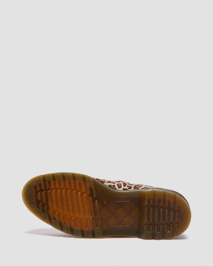 Elphie Leopard Mary Jane Schuhe