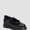 ELPHIE MARY JANE FRILL Lederschuhe ELPHIE MARY JANE FRILL Lederschuhe