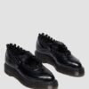 ELPHIE MARY JANE FRILL Lederschuhe ELPHIE MARY JANE FRILL Lederschuhe