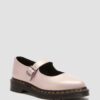 Elphie Mary Jane-Schuhe aus schillerndem Leder