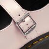 Elphie Mary Jane-Schuhe aus schillerndem Leder