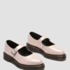 Elphie Mary Jane-Schuhe aus schillerndem Leder