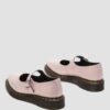 Elphie Mary Jane-Schuhe aus schillerndem Leder