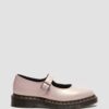 Elphie Mary Jane-Schuhe aus schillerndem Leder