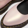 Elphie Mary Jane-Schuhe aus schillerndem Leder