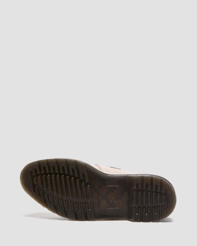 Elphie Mary Jane-Schuhe aus schillerndem Leder