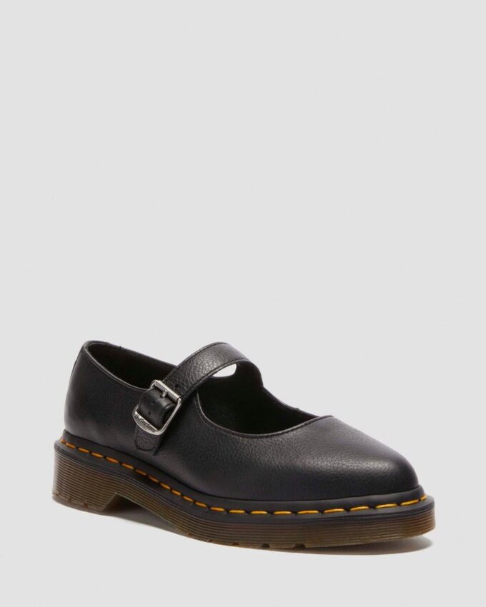 Elphie Virginia Leather Mary-Jane-Schuhe Elphie Virginia Leather Mary-Jane-Schuhe