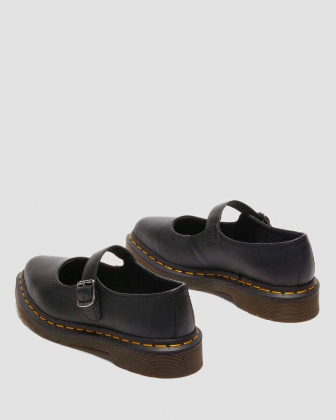 Elphie Virginia Leather Mary-Jane-Schuhe Elphie Virginia Leather Mary-Jane-Schuhe