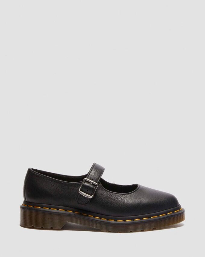Elphie Virginia Leather Mary-Jane-Schuhe Elphie Virginia Leather Mary-Jane-Schuhe