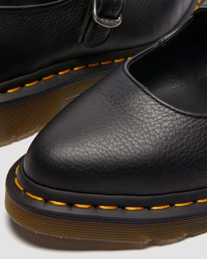 Elphie Virginia Leather Mary-Jane-Schuhe Elphie Virginia Leather Mary-Jane-Schuhe