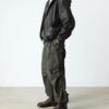Embury Crazy Horse Leder-Freizeitstiefel