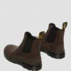 Embury Crazy Horse Leder-Freizeitstiefel
