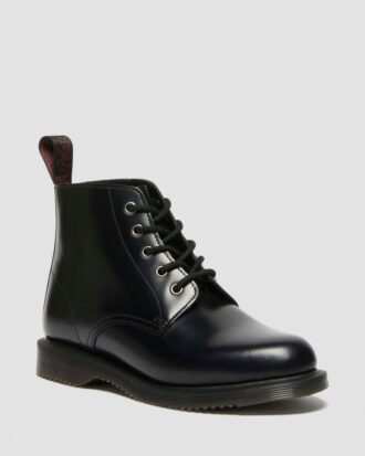 EMMELINE Glatte Schnürstiefel EMMELINE Glatte Schnürstiefel