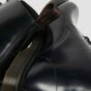 EMMELINE Glatte Schnürstiefel