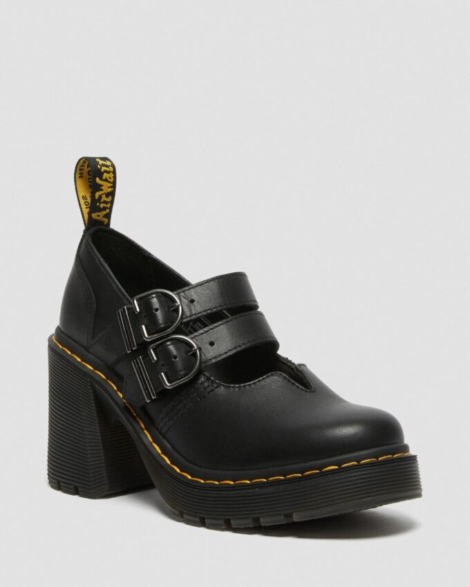 Eviee Sendal Lederschuhe mit Absatz