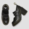 Eviee Sendal Lederschuhe mit Absatz