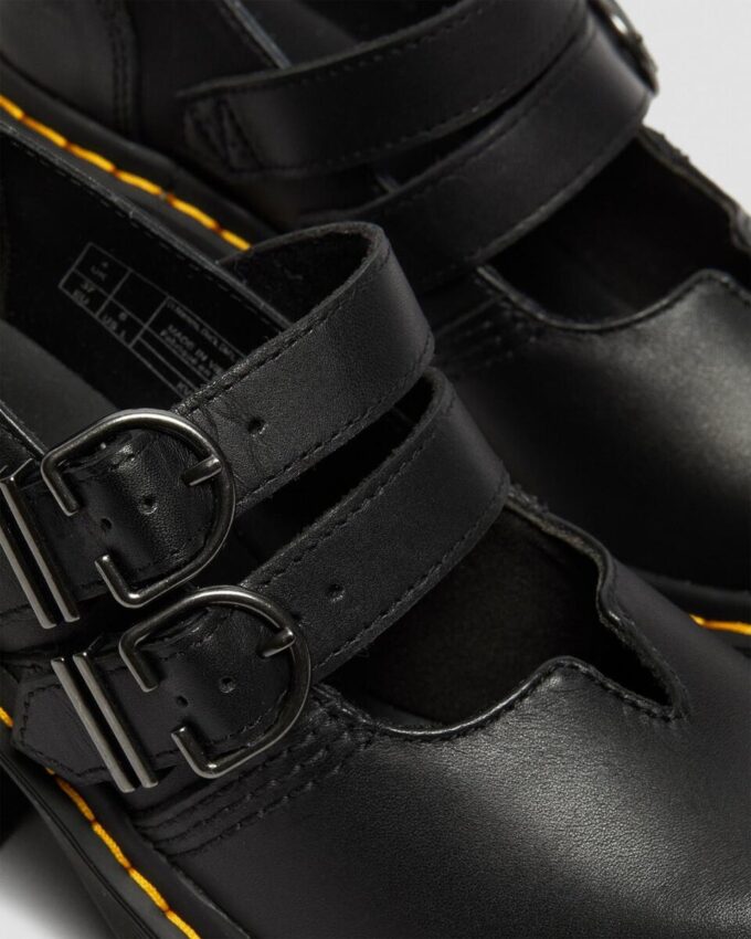Eviee Sendal Lederschuhe mit Absatz