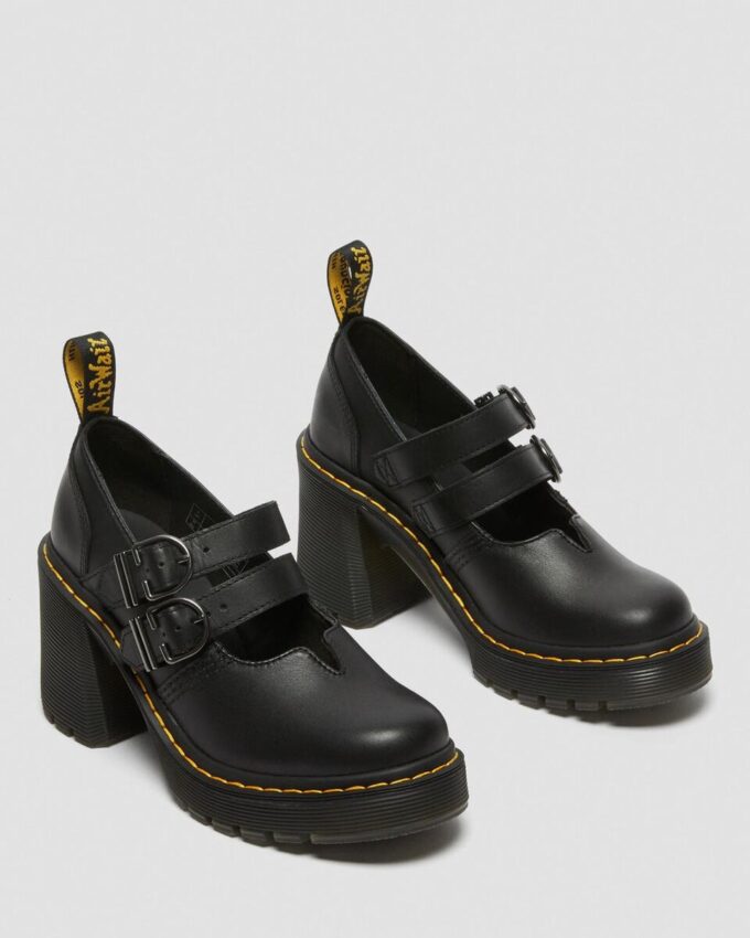 Eviee Sendal Lederschuhe mit Absatz
