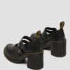 Eviee Sendal Lederschuhe mit Absatz