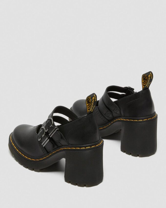 Eviee Sendal Lederschuhe mit Absatz