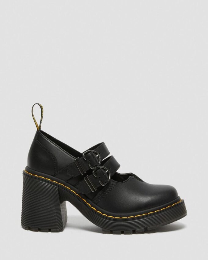 Eviee Sendal Lederschuhe mit Absatz