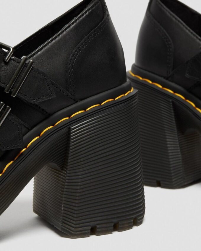Eviee Sendal Lederschuhe mit Absatz